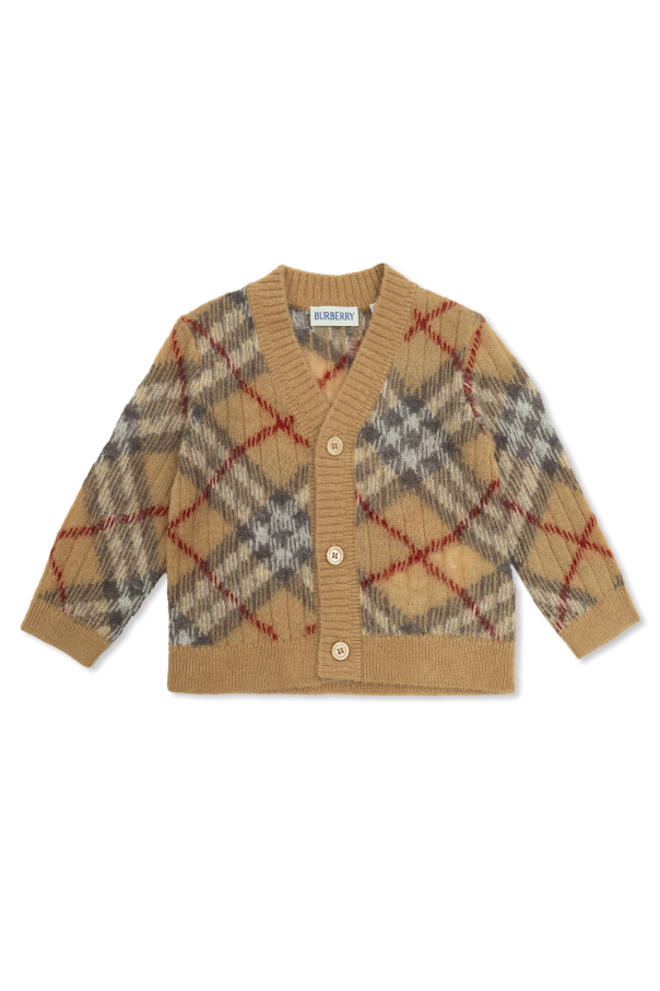 Kidswear Burberry Kolekcja dla Dzieci - VITKAC Polska